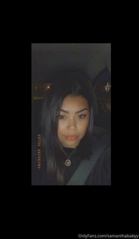 samanthababyy estrella porno mejor fotos