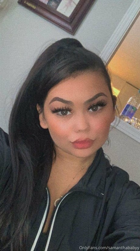 samanthababyy actrice nue photo