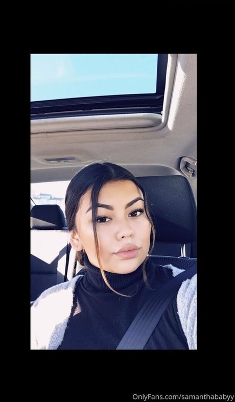 samanthababyy estrella del sexo archivo