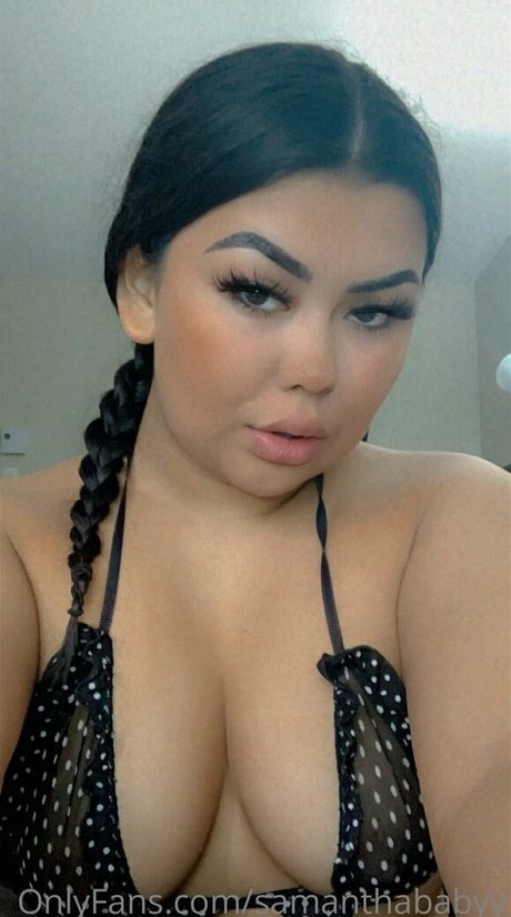 samanthababyy estrella adulta recopilación