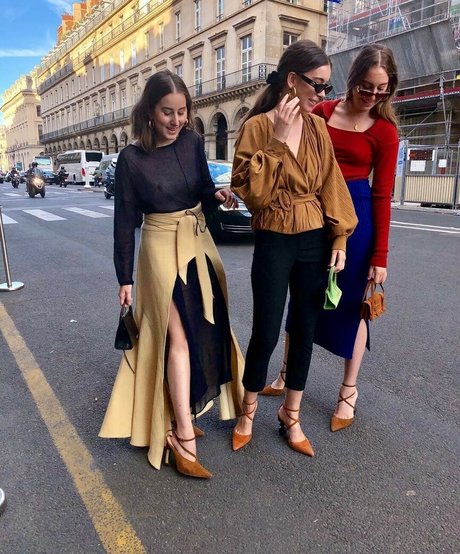 Haim Sisters modèle gratuit galeries