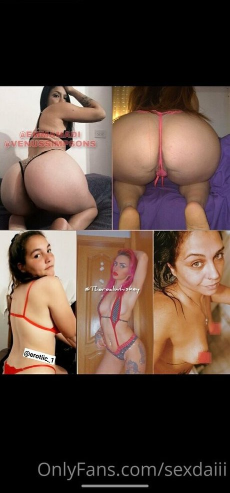 sexdaiii actrice artistique collection