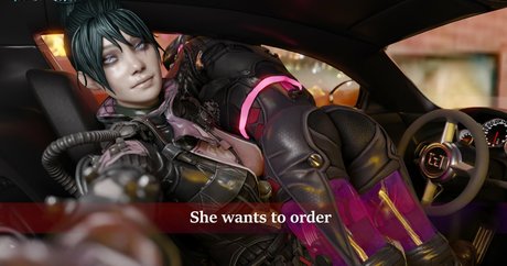 Apex Legends buen modelo galería