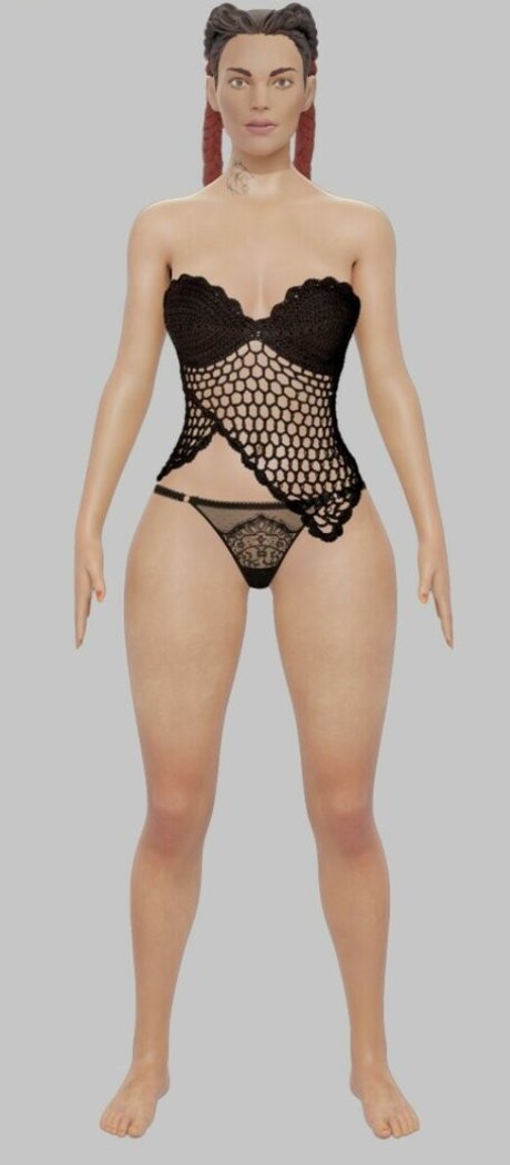 Apex Legends modelo hermosa archivo