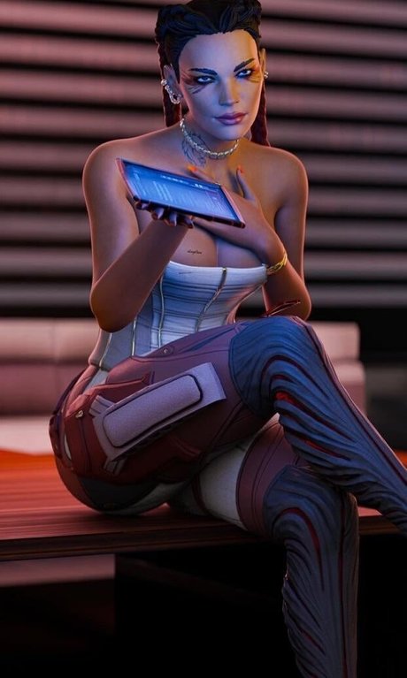 Apex Legends estrella del sexo foto