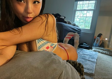 skyewrld modelo adulto recopilación