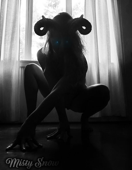 mistysnow xo sexe star des photos