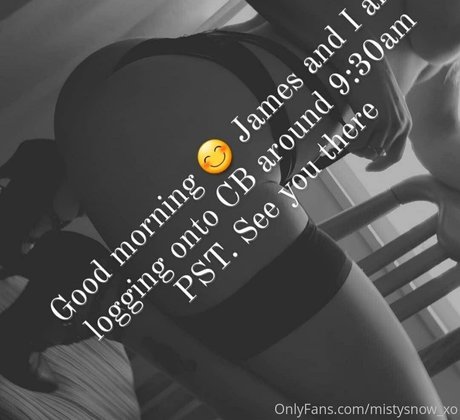 mistysnow xo actrice sexy galerie