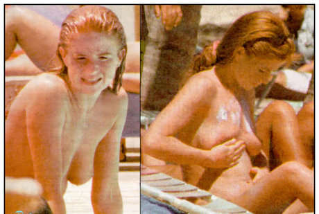 Patsy Palmer xxx estrella porno foto