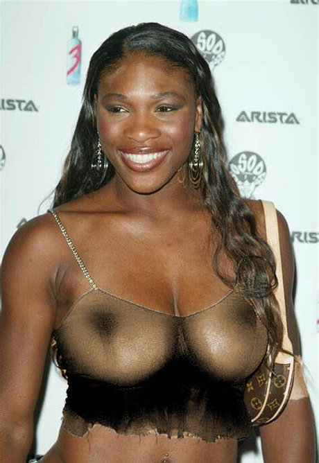 Serena Williams star du porno chaude galeries