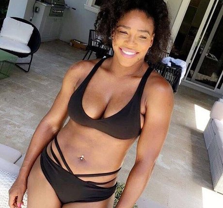 Serena Williams star du porno adulte archive