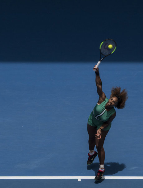 Serena Williams actriz de alta definición recopilación