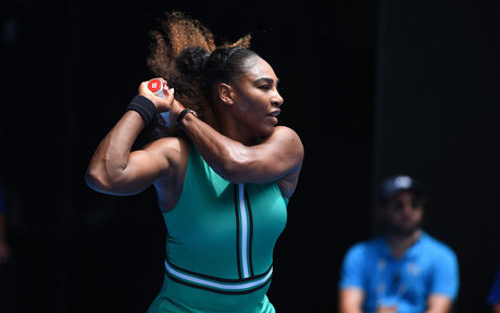 Serena Williams star exclusive img