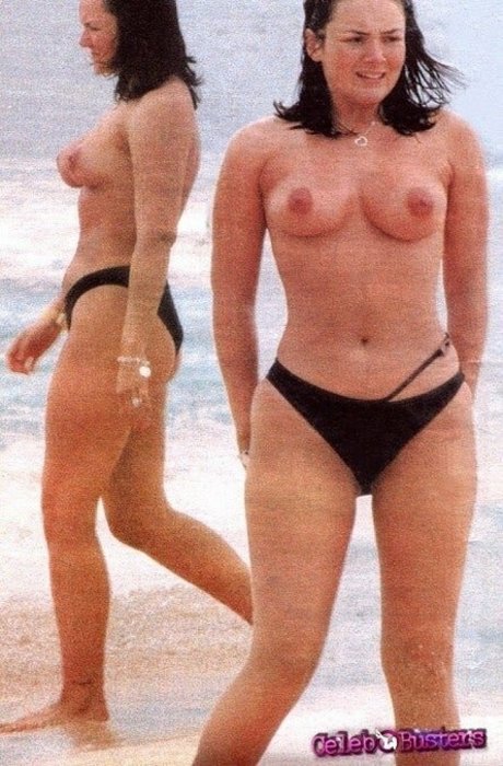 Martine McCutcheon porn actress photos