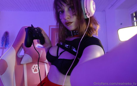 realneko tv estrella porno mejor fotos