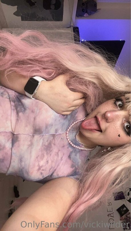 Vickiwilder actriz recopilación