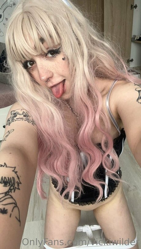 Vickiwilder actriz de alta definición recopilación