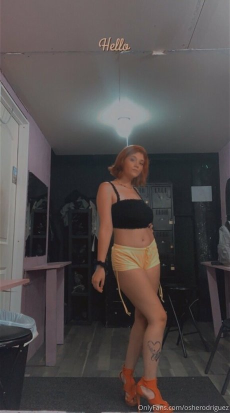 osherodriguez exclusive model archive