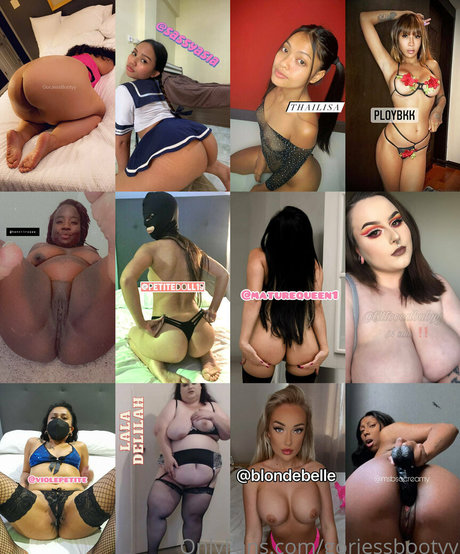 gorjessbootyy high quality star gallery