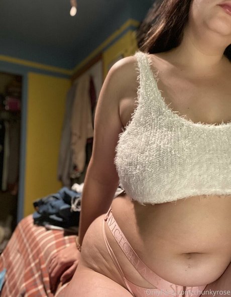 chunkyrose modèle joli galeries