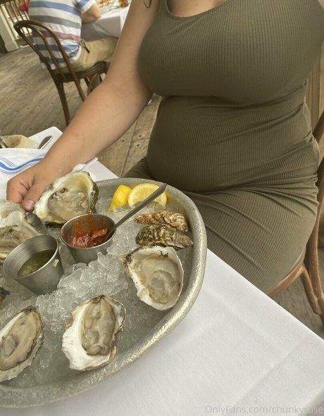 chunkyrose haut modèle des photos