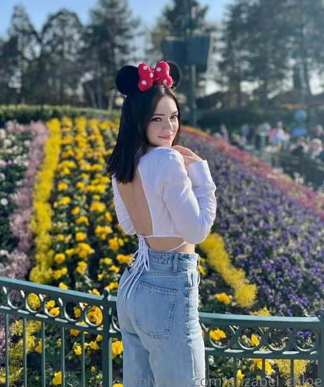 enzabel chloe estrella del sexo imagen