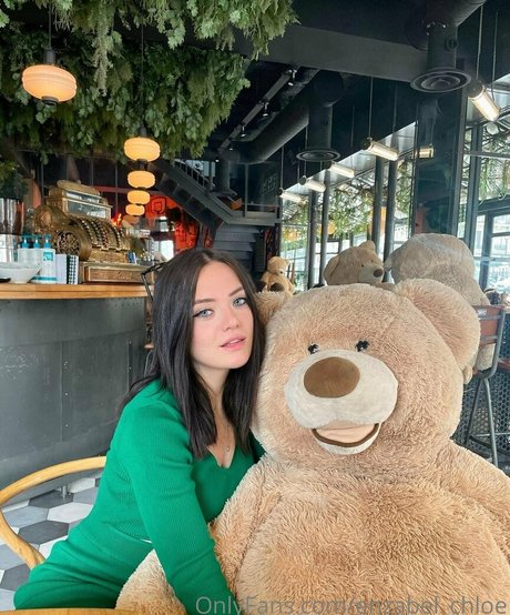 enzabel chloe modelo mejor fotos