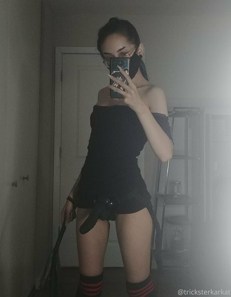 Tricksterkarkat modelo erótico galerías