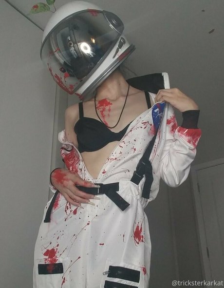 Tricksterkarkat modèle artistique collection