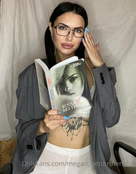 megan betterthen fox nudes pornstar photos