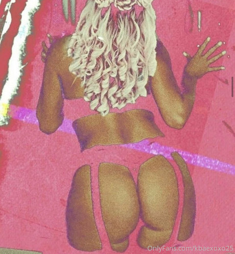 xxkinkykandixx modelo de arte archivo