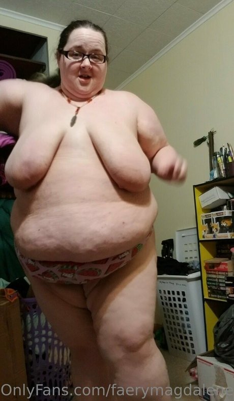 faerymagdalene estrella caliente imagen