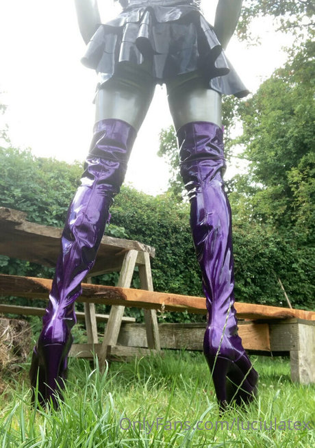 luciulatex exclusive model photos