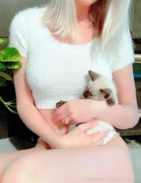 goddess moon modèle galerie