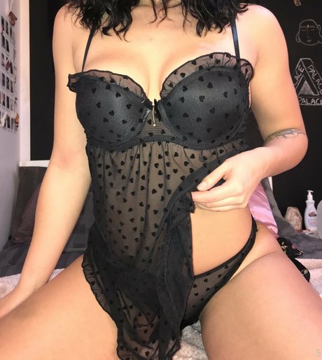 bluubaby5 modelo de arte foto