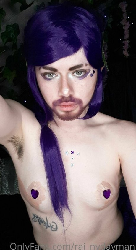 rai nydayman pornstar art pic
