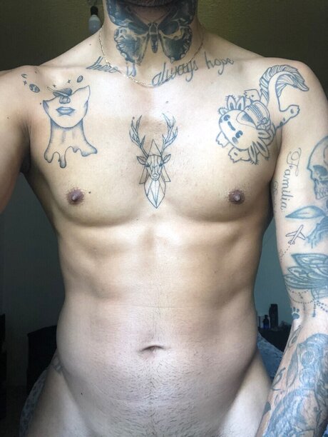 michael model nude images