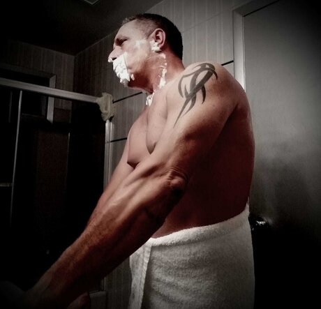 Steve Strange pornstar sexy pic