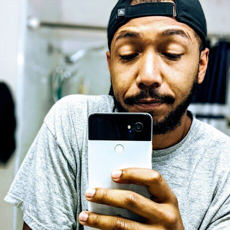 Alvin Isaiah erotic pornstar image