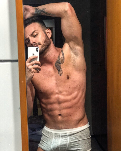 Luccas Nunes sexy model gallery