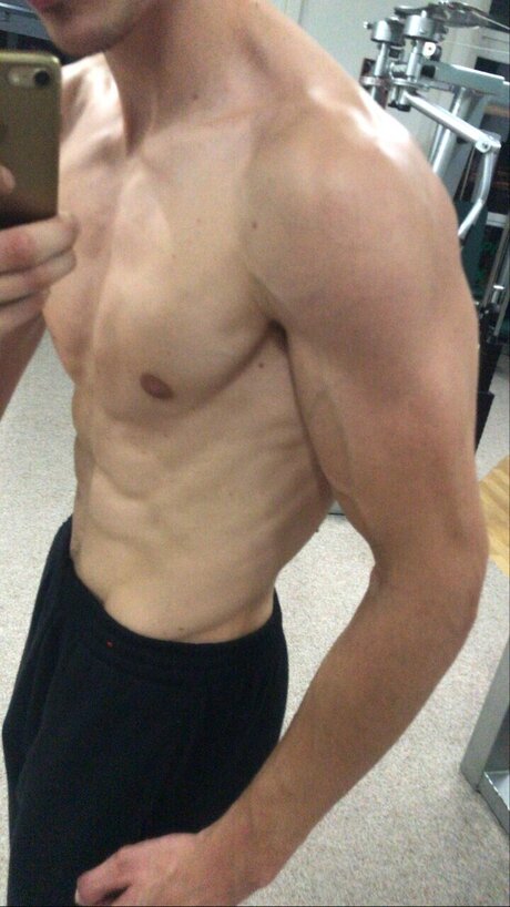 Flex Dano pornstar high quality archive