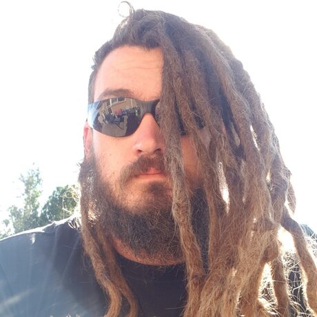 Dreaded naked star img