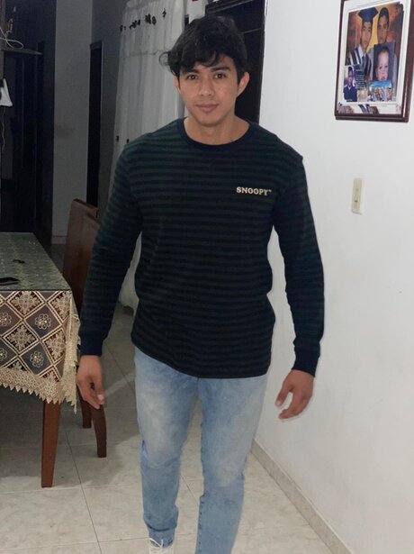 DanielsCris star sex photos