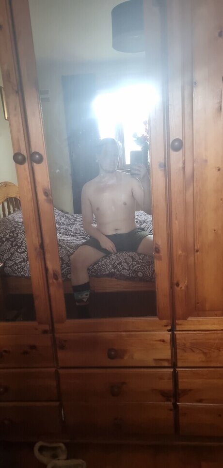 Thirsty bottom model exclusive archive