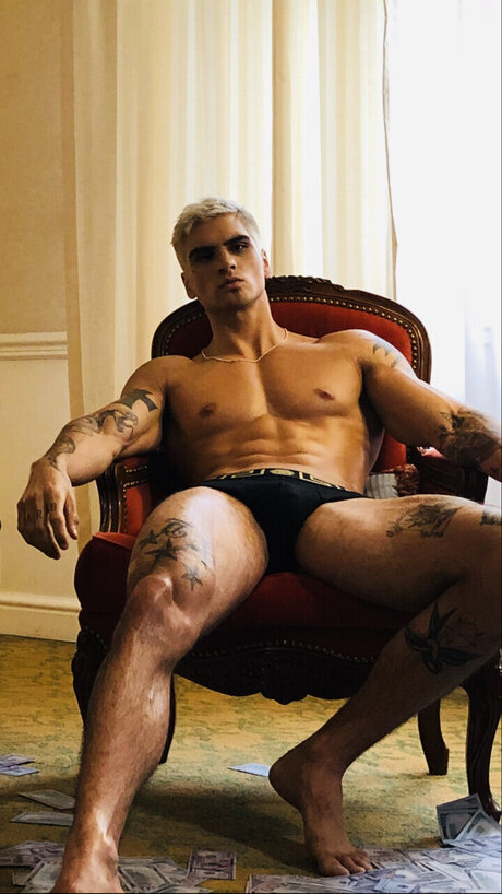 Alexandro erotic star gallery
