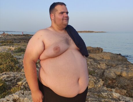 chubbyenergy buen modelo foto