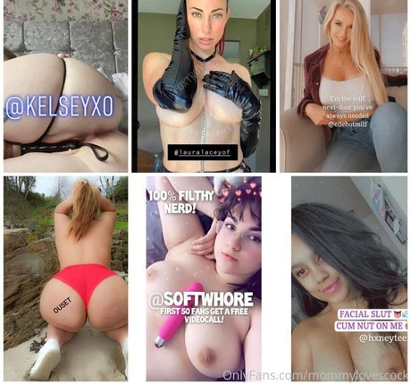 mommylovescock Miniatura