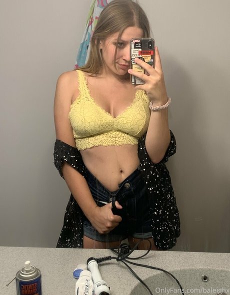 Baleighx modèles nus archive