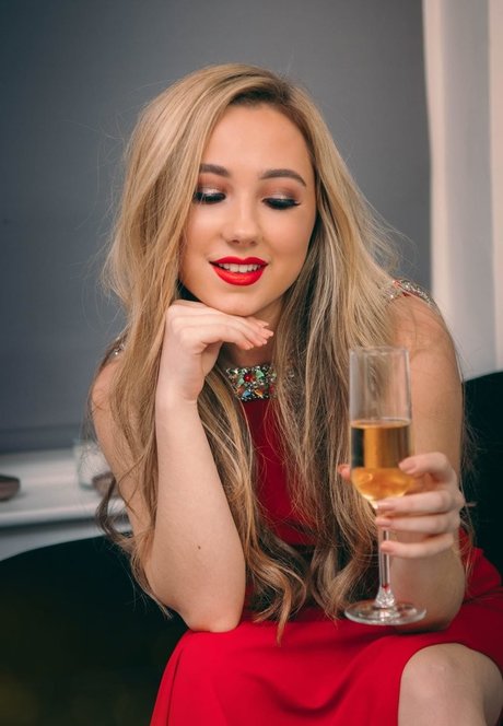 Ruby O Donnell exclusive star pictures