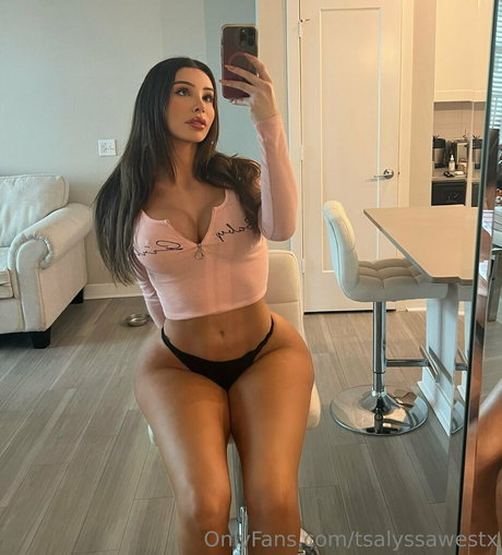 tsalyssawestx sexo modelo galería